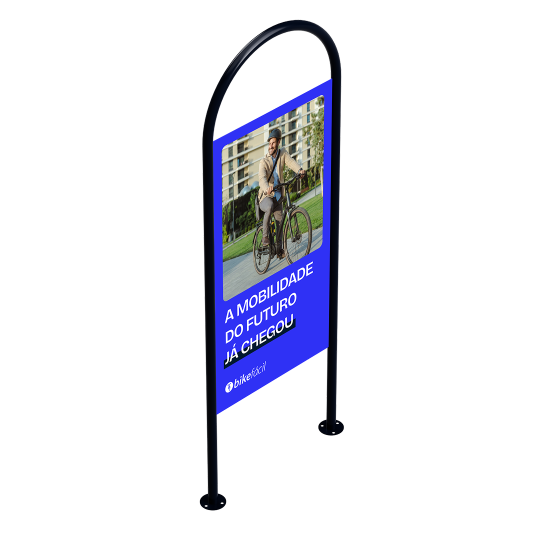Totem Publicidade Outdoor