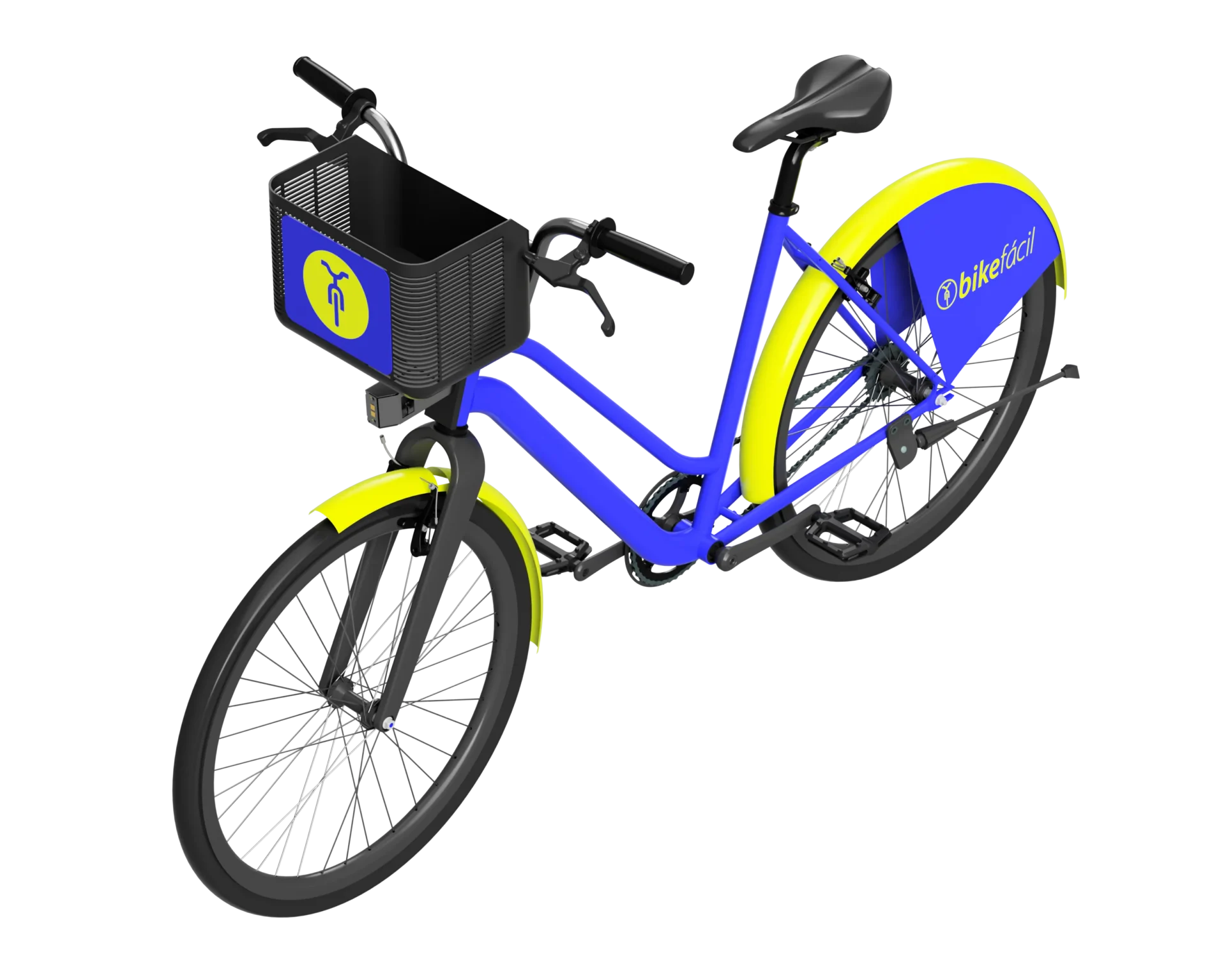 Bicicleta Urbana Customizada Bike BKF