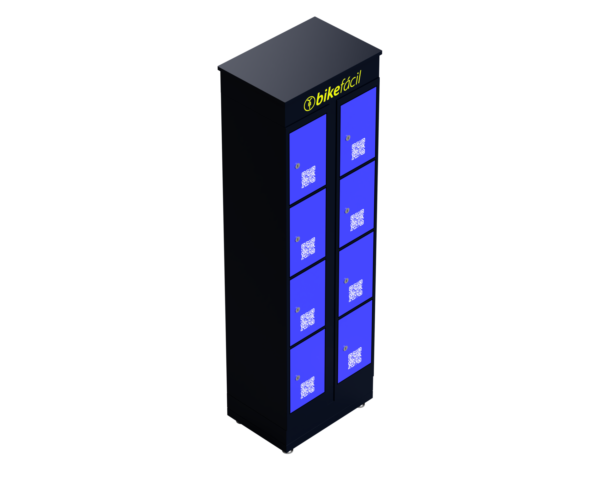 Armário Inteligente - B-Locker